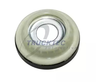 TRUCKTEC AUTOMOTIVE 0231211 -  Опора стойки амортизатора